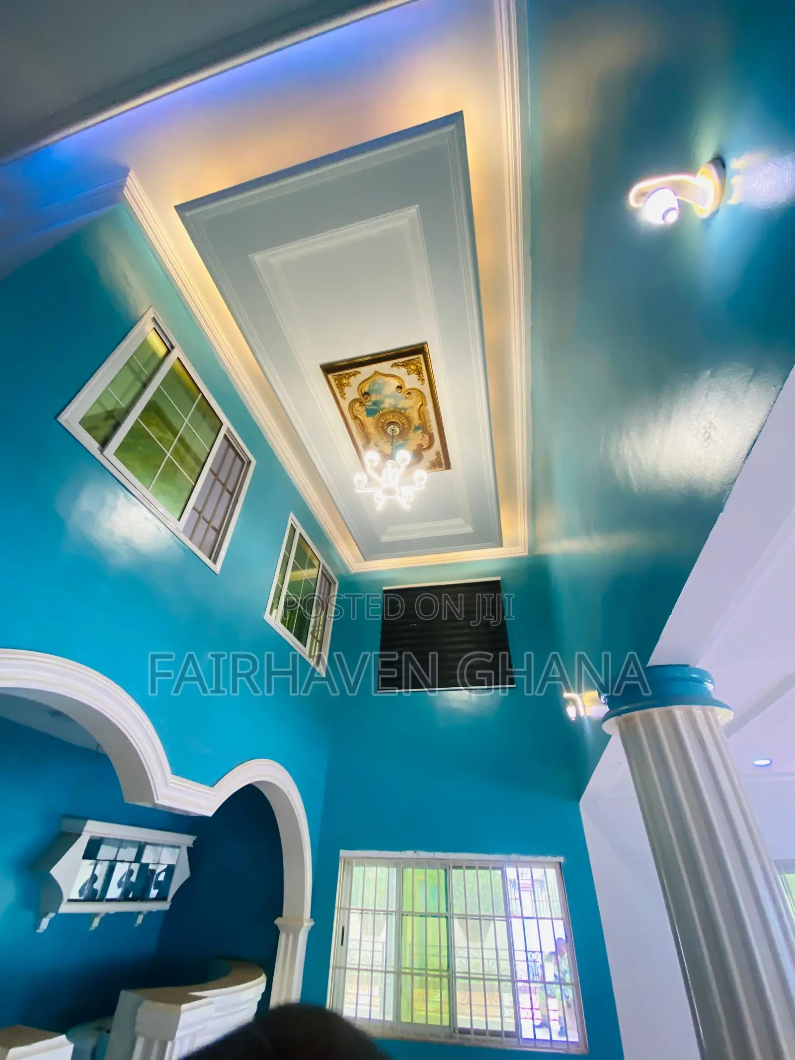 10bdrm House in Fairhaven Properties, Afienya for rent