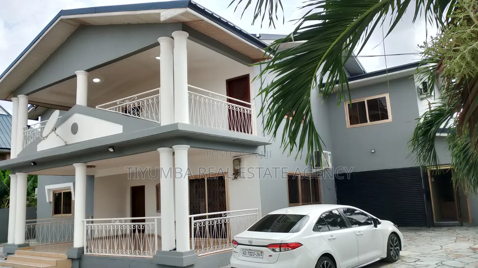 6bdrm House in Tiyumba, Pillar 2 for sale