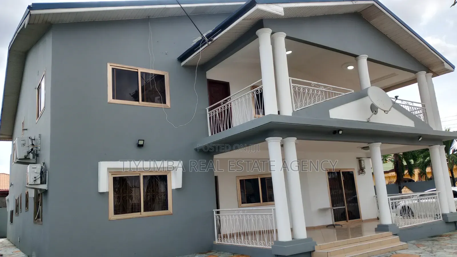 6bdrm House in Tiyumba, Pillar 2 for sale