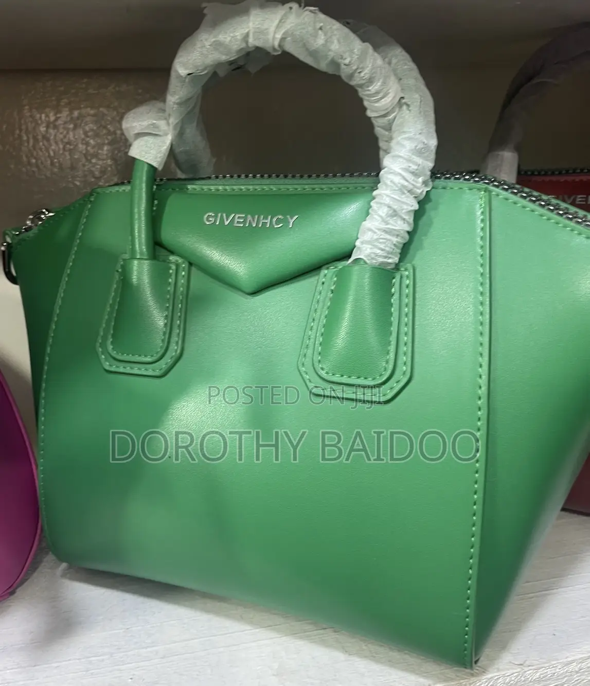 My Dearest Bag