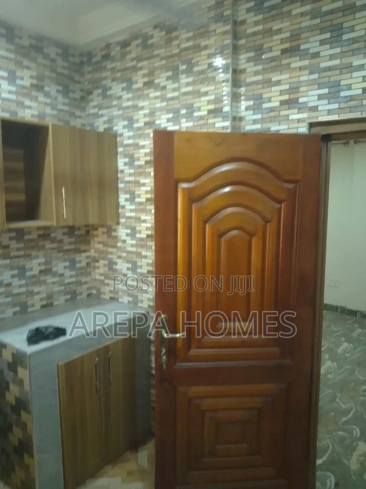 2bdrm Apartment in Arepa Homes, Zongo Junction for rent