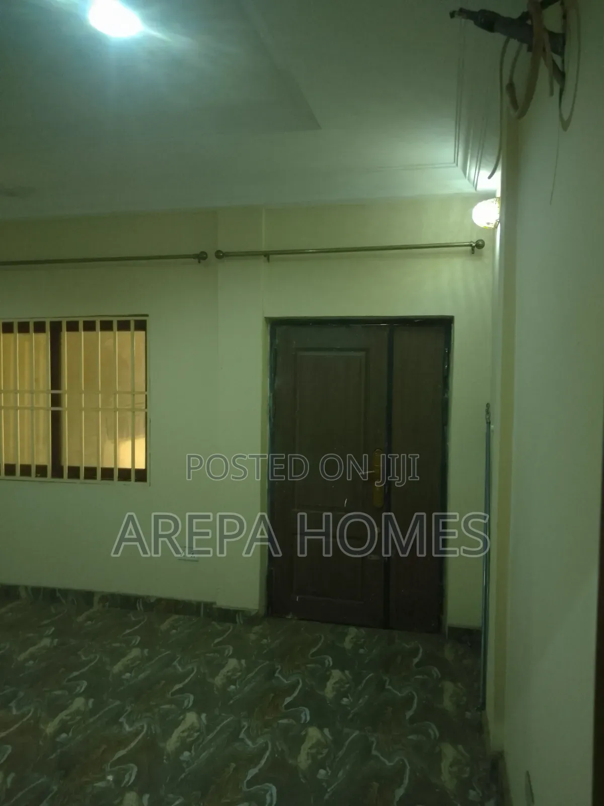 2bdrm Apartment in Arepa Homes, Zongo Junction for rent
