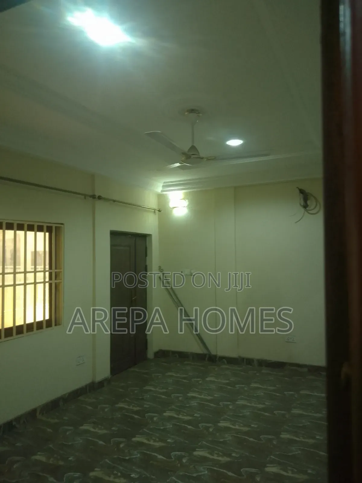 2bdrm Apartment in Arepa Homes, Zongo Junction for rent