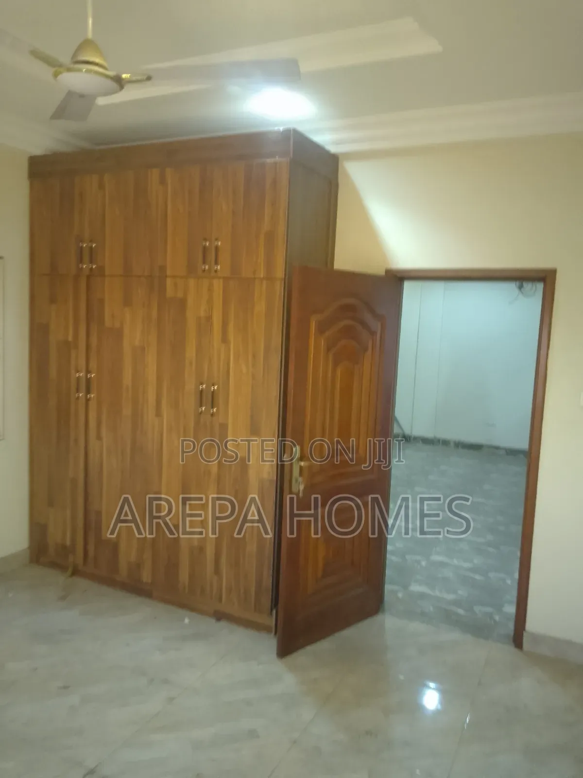 2bdrm Apartment in Arepa Homes, Zongo Junction for rent