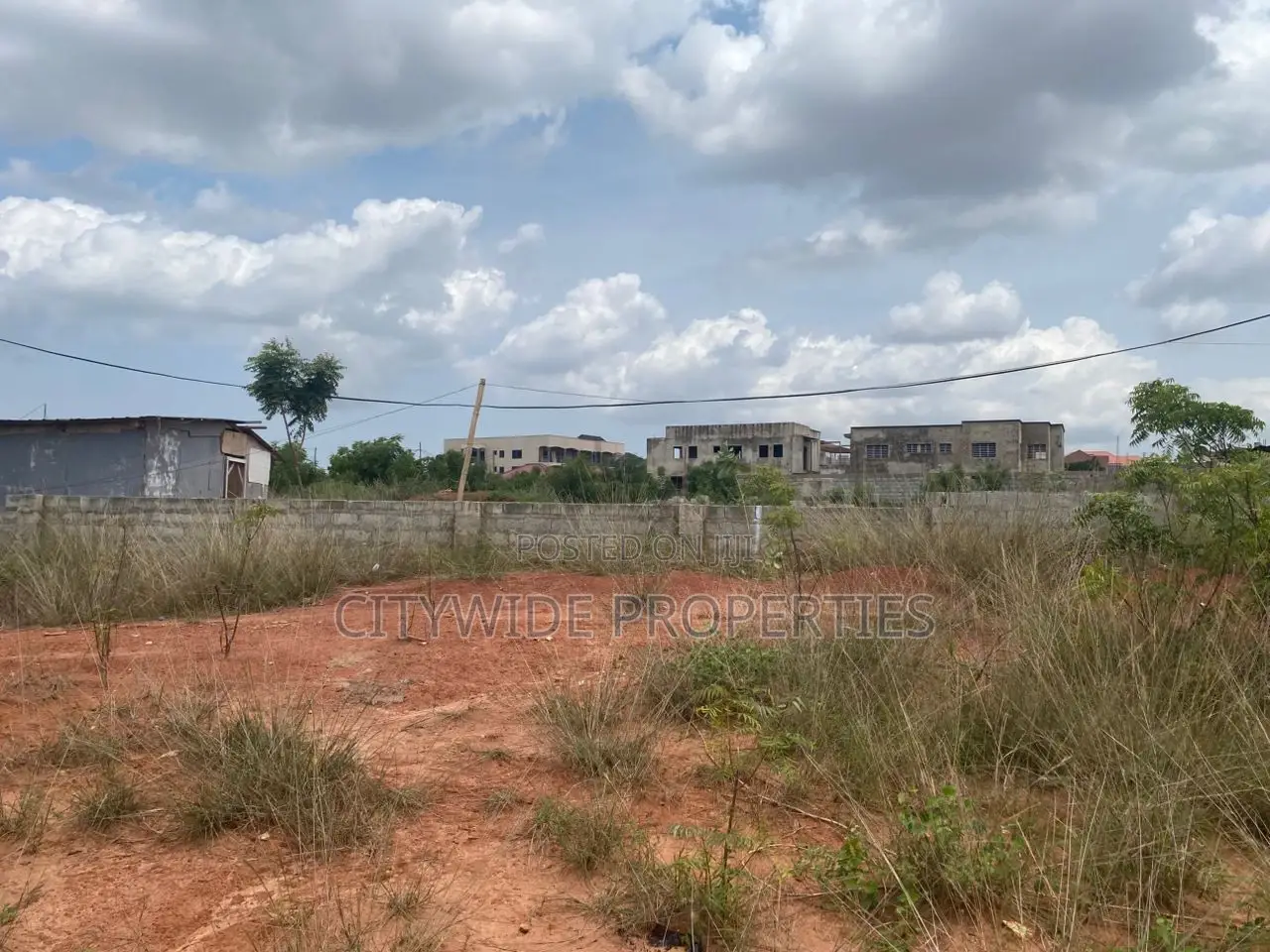 Titled Plots for Sale at East Legon Hills