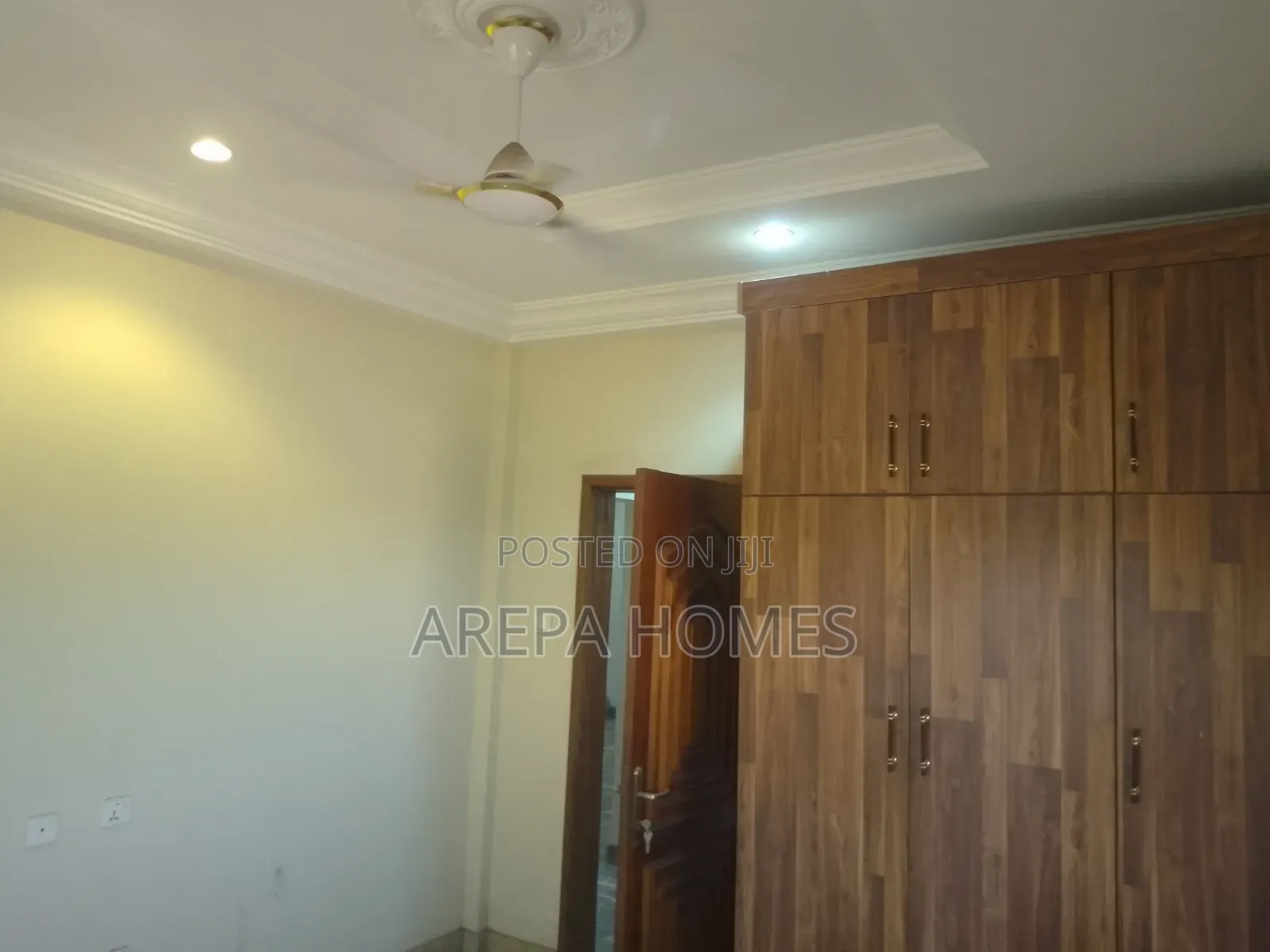 2bdrm Apartment in Arepa Homes, Zongo Junction for rent