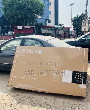 Efficient Lg 86ur8000 86” Uhd Smart Webos Television 