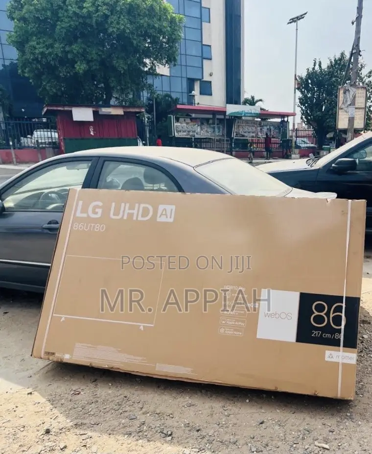 Efficient Lg 86ur8000 86” Uhd Smart Webos Television 