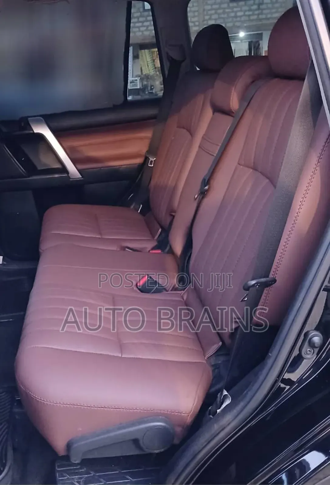 Car Interior Design