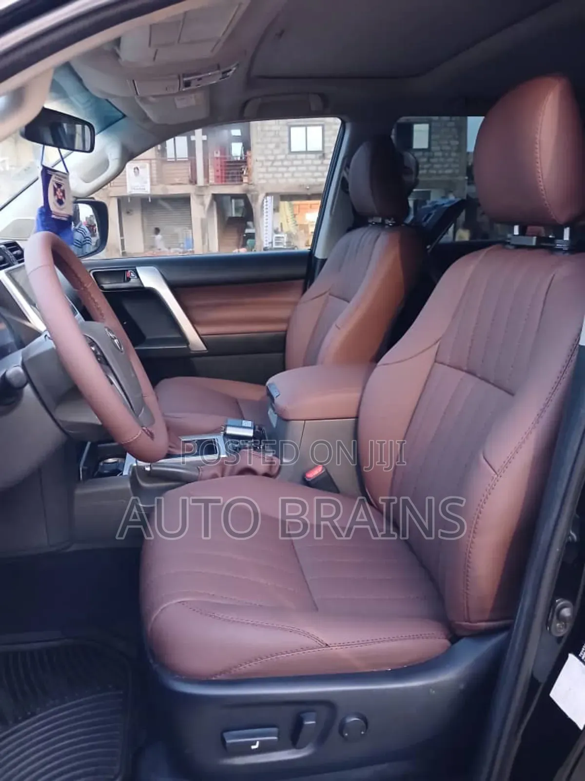 Car Interior Design