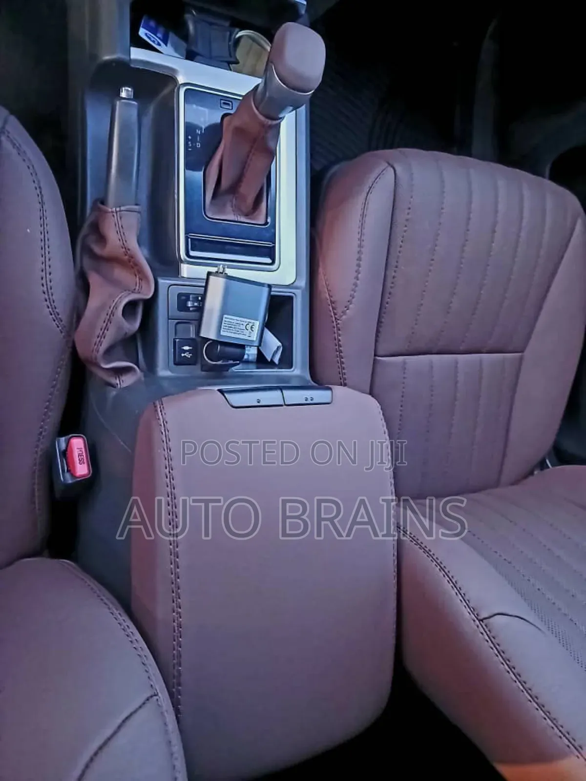 Car Interior Design