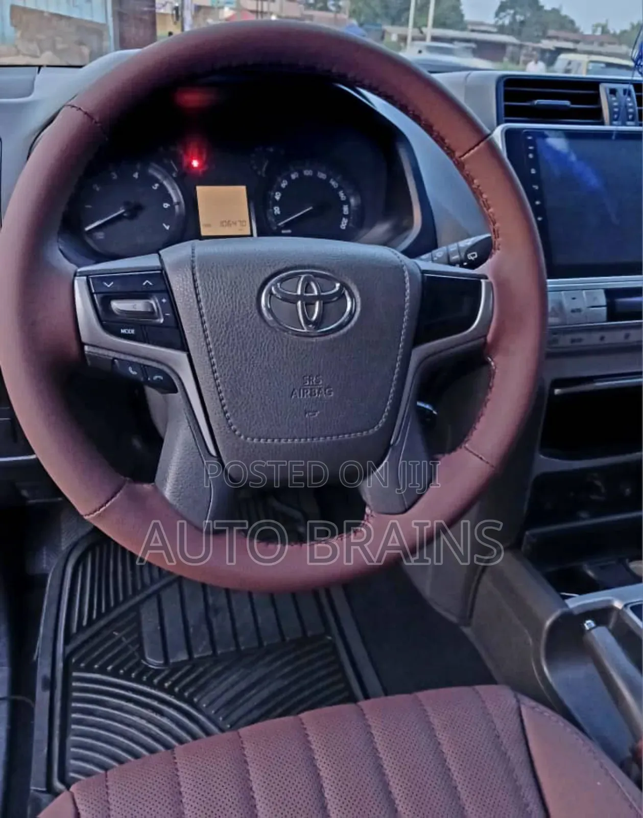 Car Interior Design