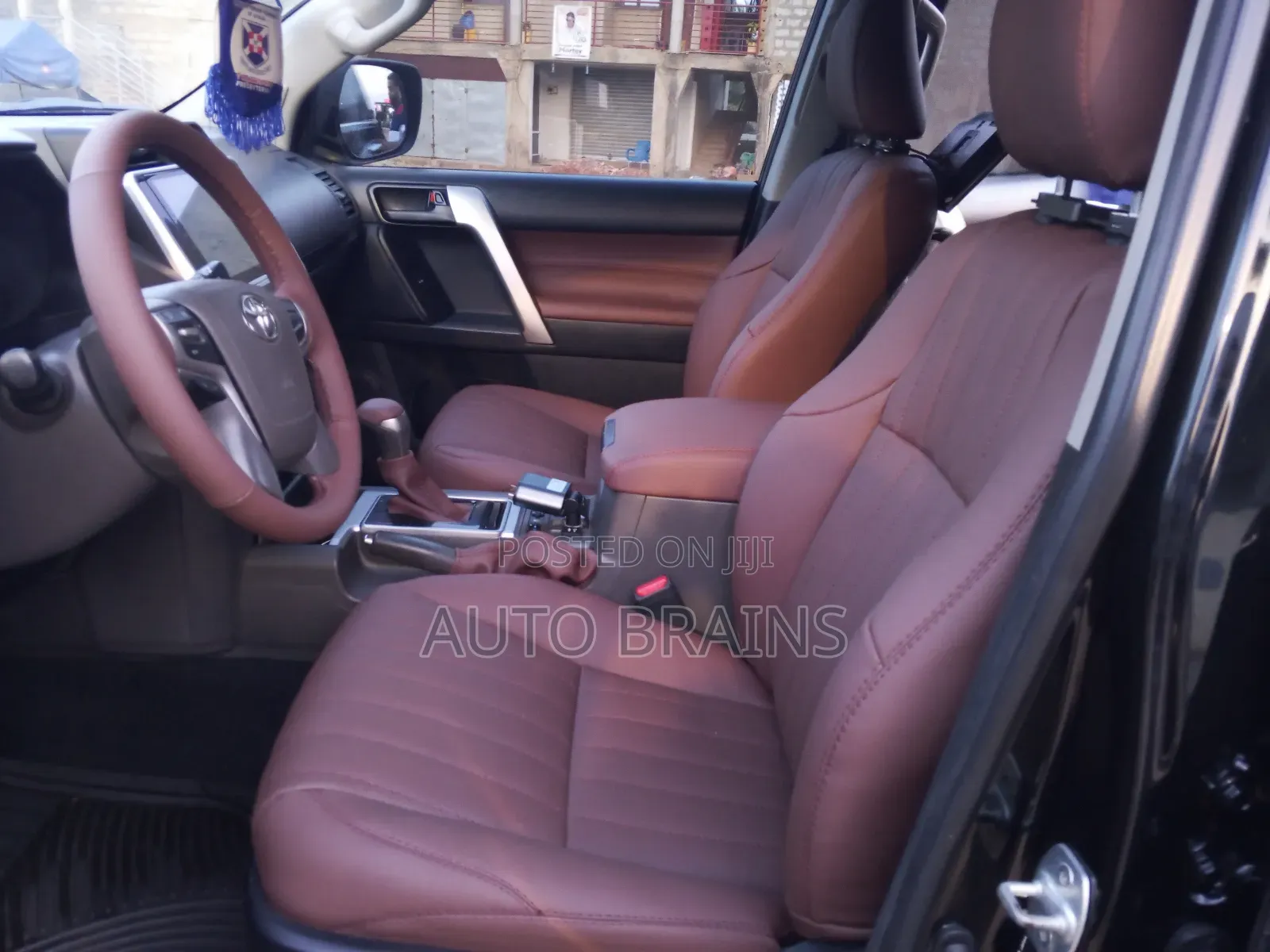 Car Interior Design