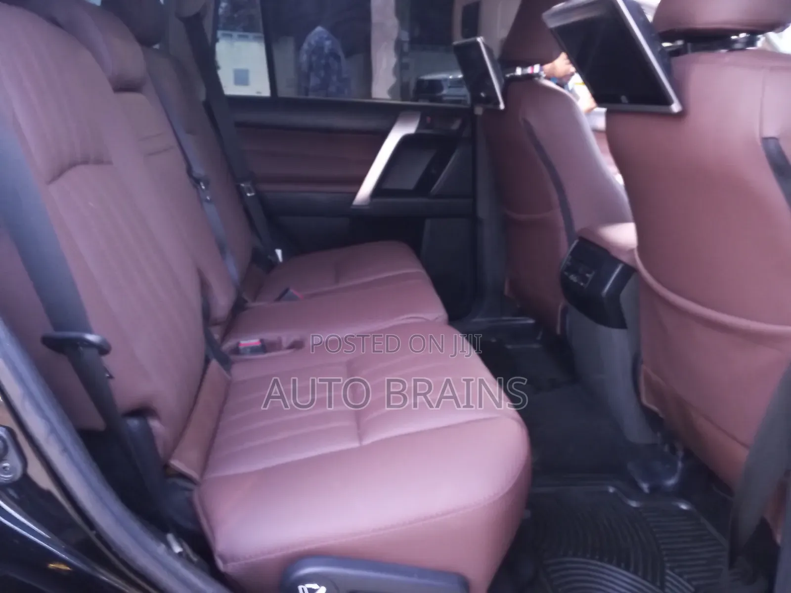 Car Interior Design