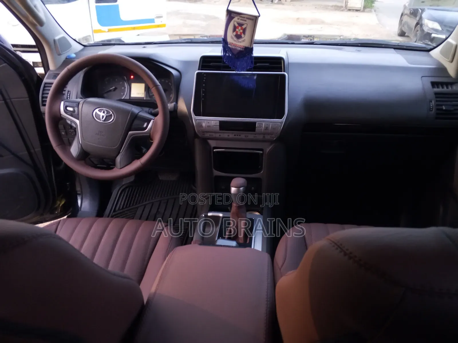 Car Interior Design
