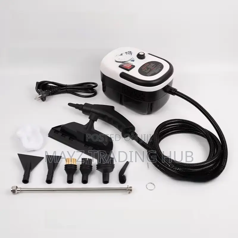 Electric Pressure Steam Cleaner