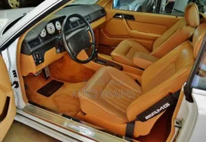 Car Interior Design