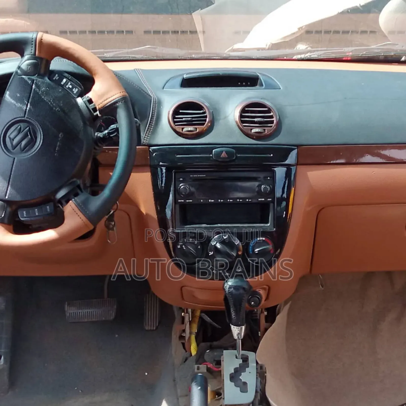 Car Interior Design