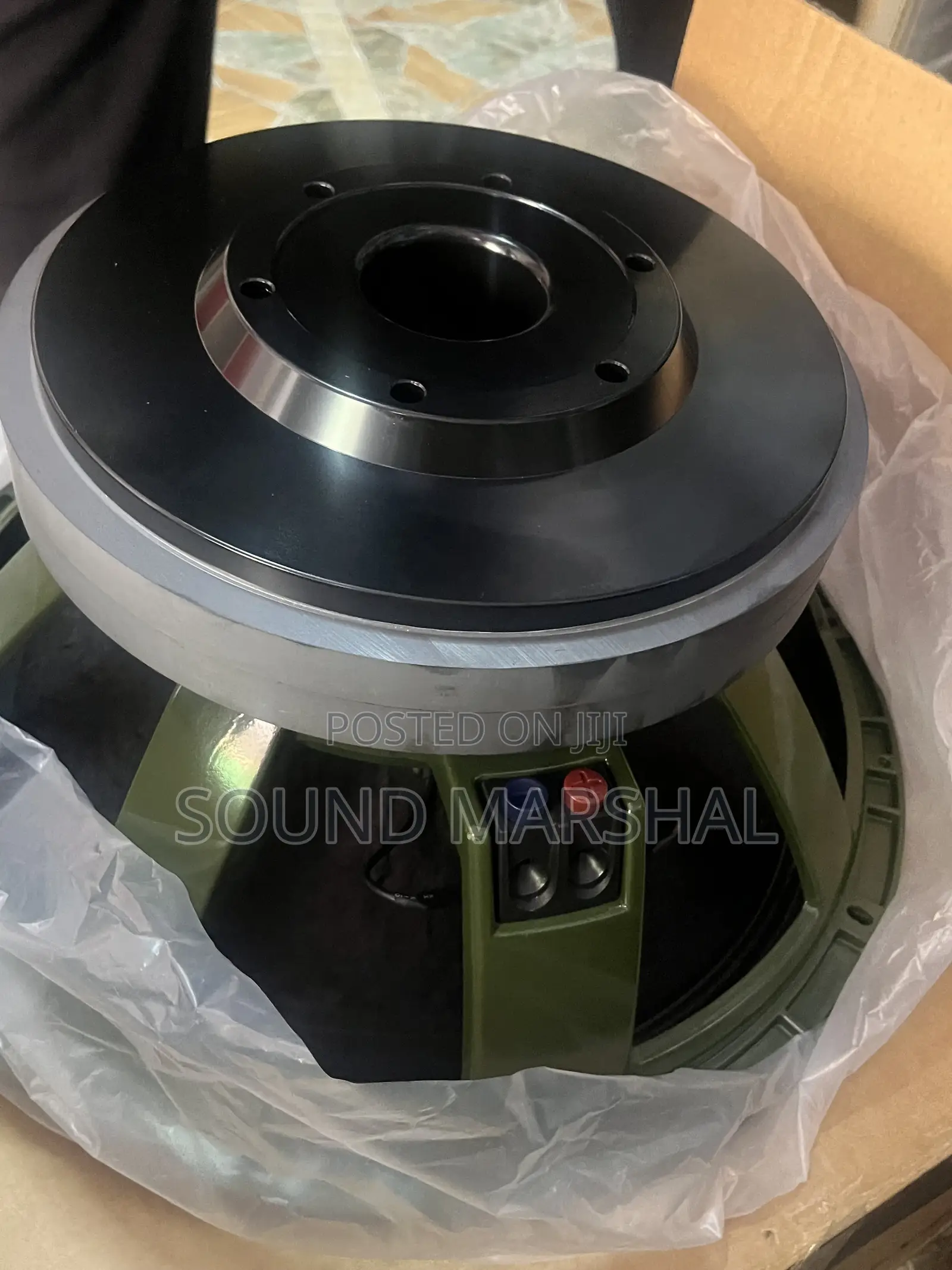 18 Inches RCF Heavy Double Magnet Speaker 3,500 Watt