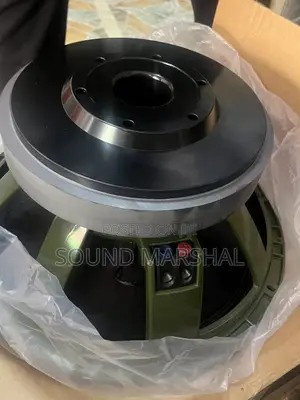 18 Inches RCF Heavy Double Magnet Speaker 3,500 Watt