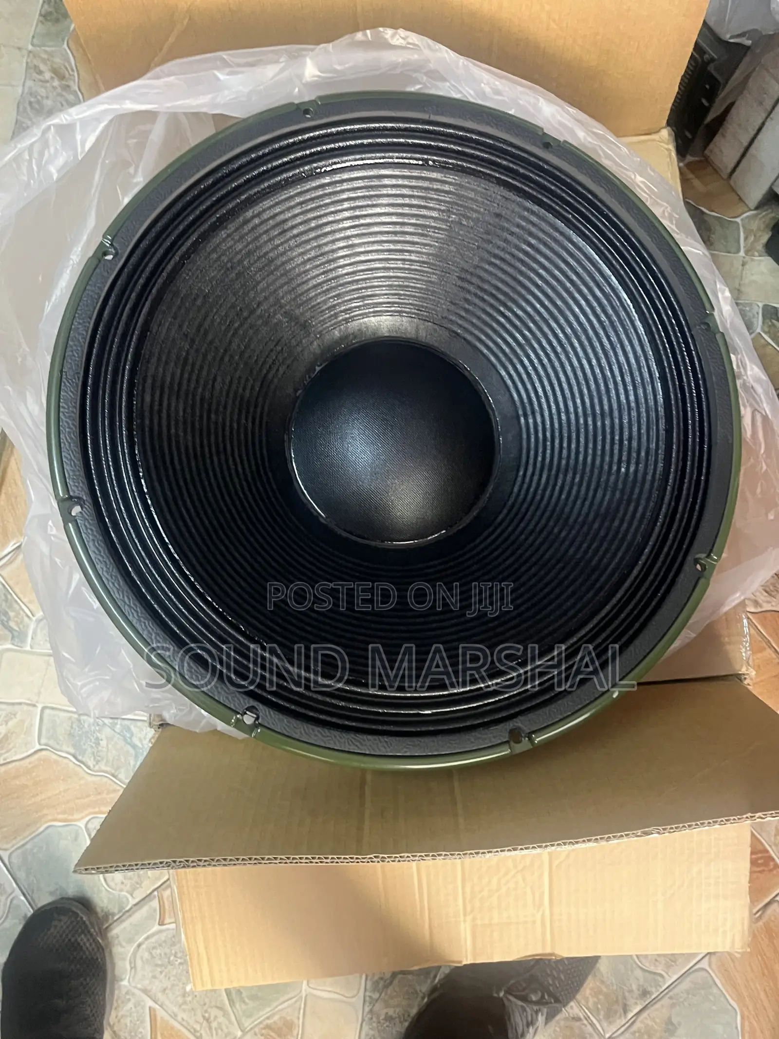 18 Inches RCF Heavy Double Magnet Speaker 3,500 Watt