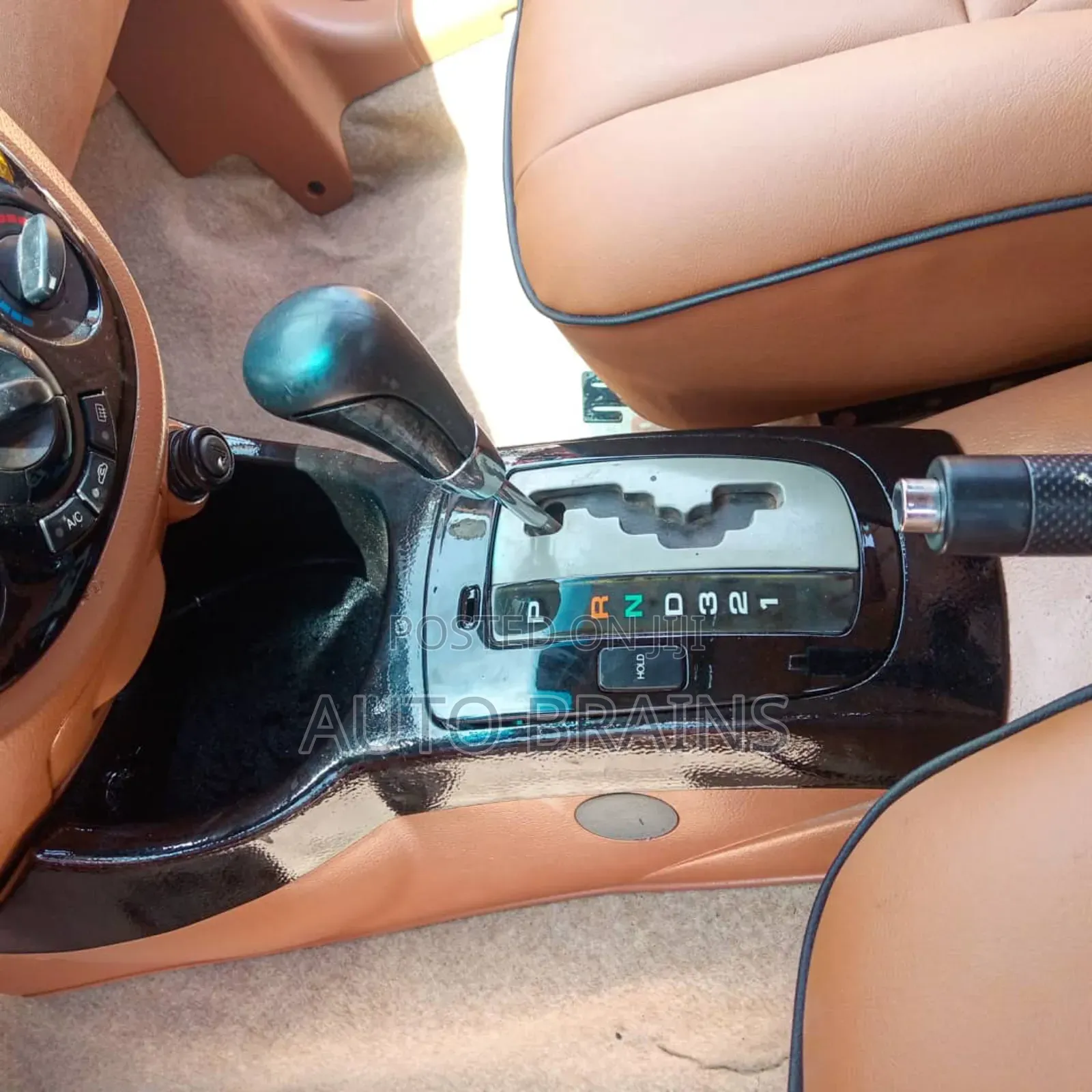 Car Interior Design