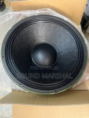 18 Inches RCF Heavy Double Magnet Speaker 3,500 Watt