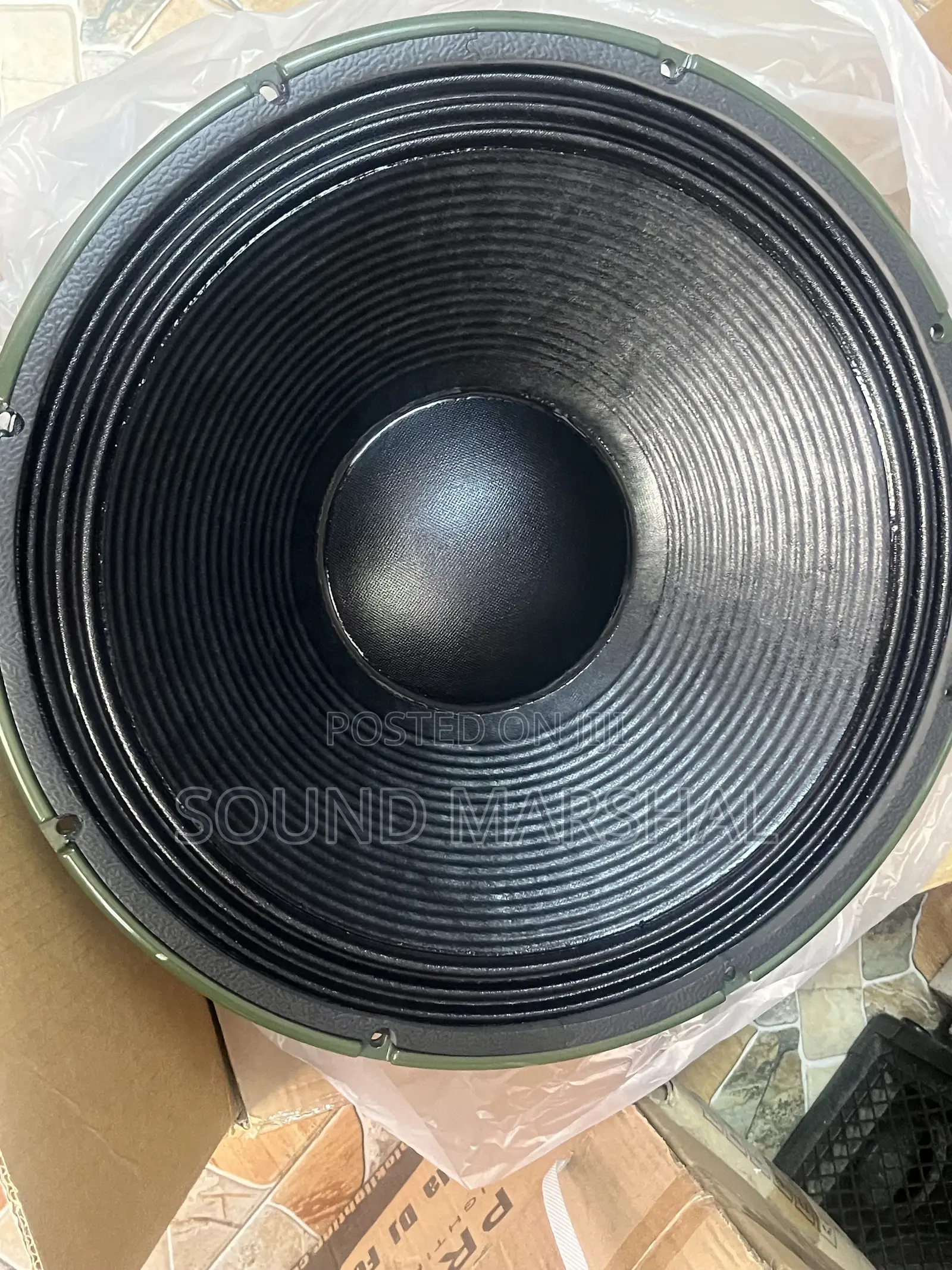 18 Inches RCF Heavy Double Magnet Speaker 3,500 Watt
