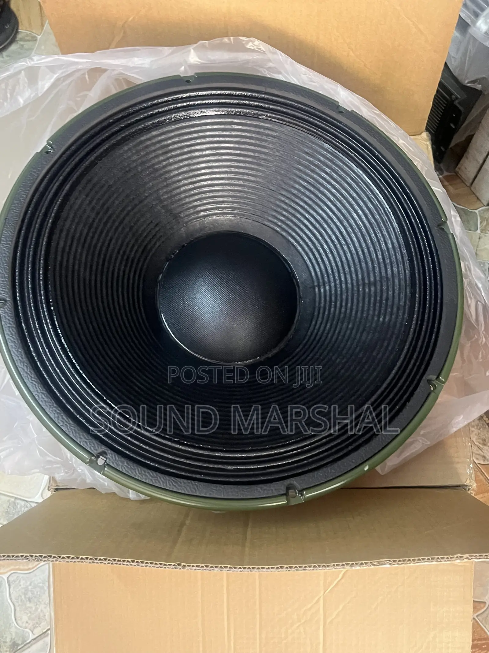 18 Inches RCF Heavy Double Magnet Speaker 3,500 Watt