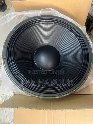 18 Inches RCF Heavy Double Magnet Speaker 3,500 Watt