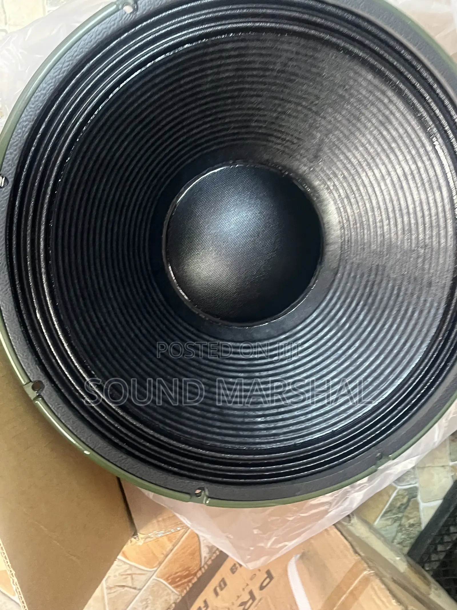18 Inches RCF Heavy Double Magnet Speaker 3,500 Watt