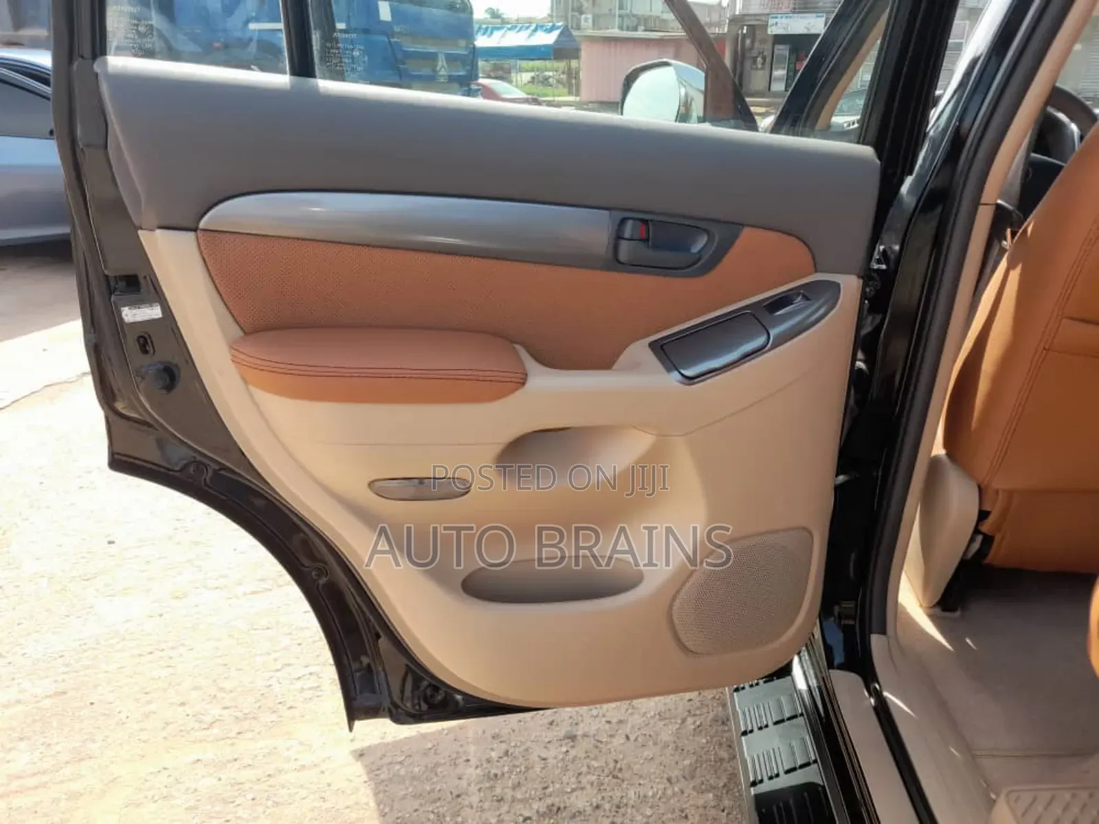 Car Interior Design