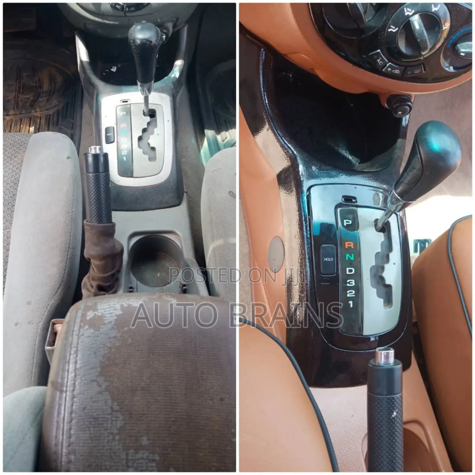 Car Interior Design