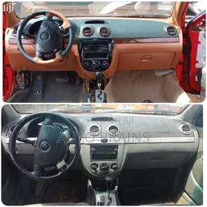 Car Interior Design