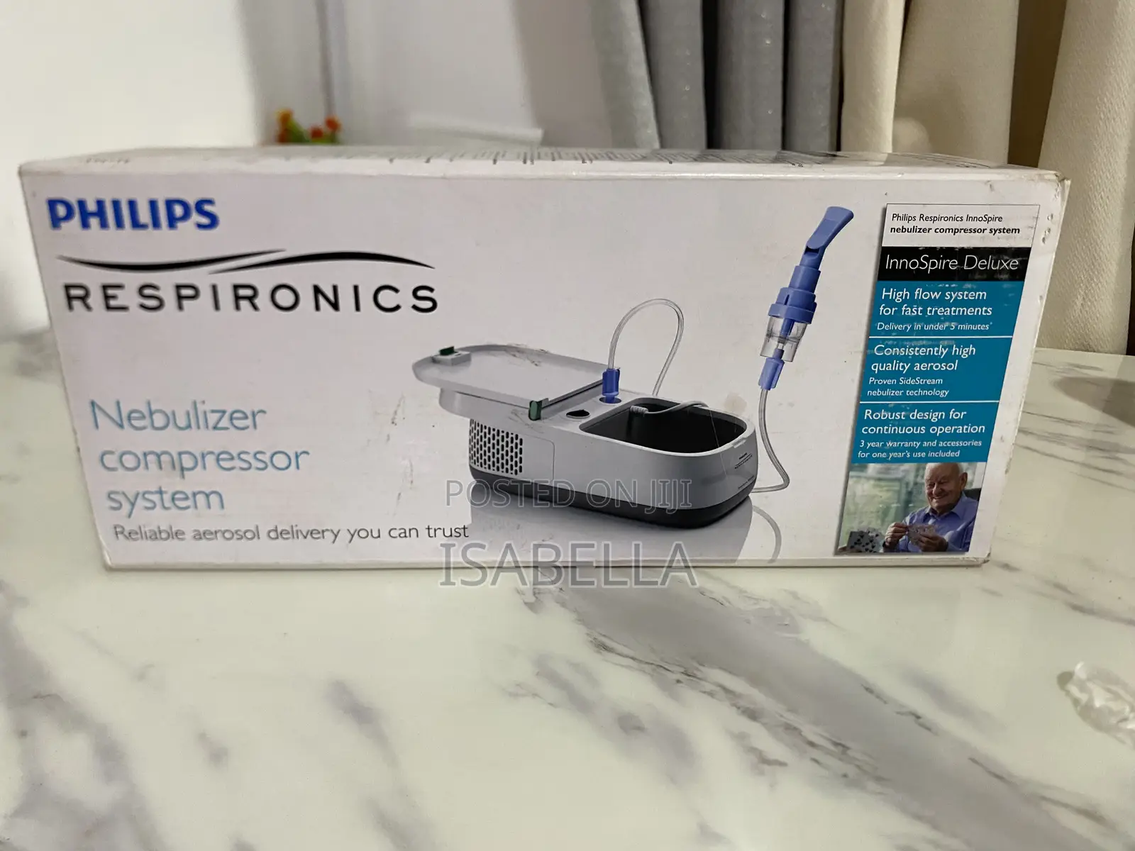 Nebulizer Compressor System