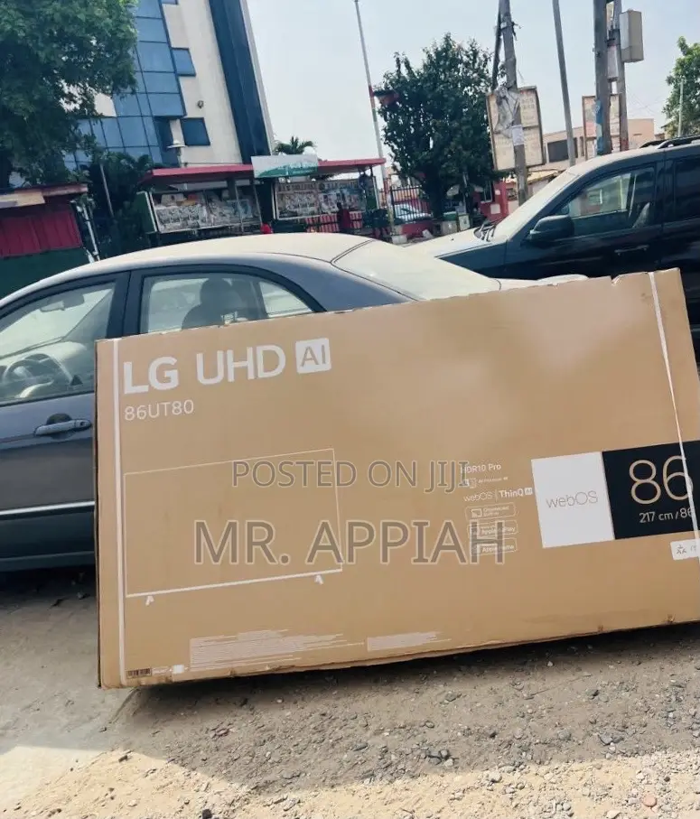 Order Affordable Lg 86ur8000 86” Led Uhd Smart Webos Tv(2026 Model)