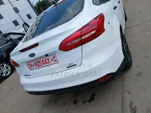 Ford Focus 2016 White