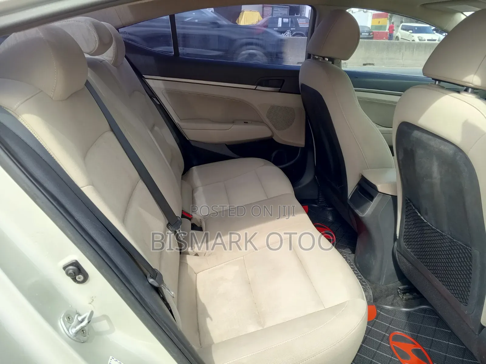 Hyundai Elantra 2017 Gray