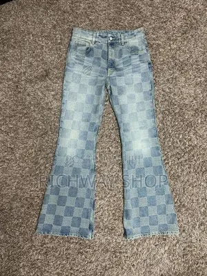 Louis Vuitton Pharrell Damier Flared