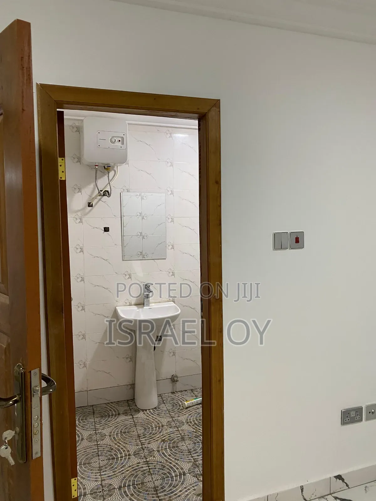2bdrm Apartment in Estate for rent