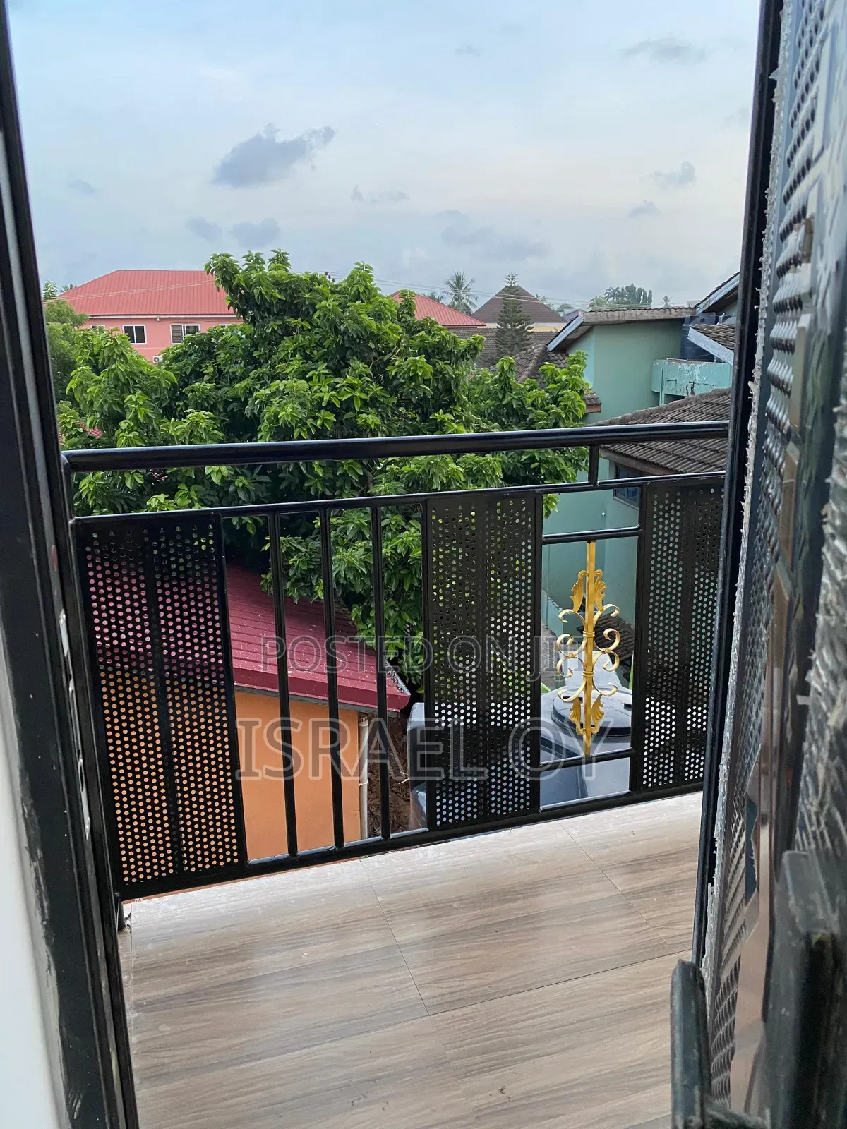 2bdrm Apartment in Estate for rent