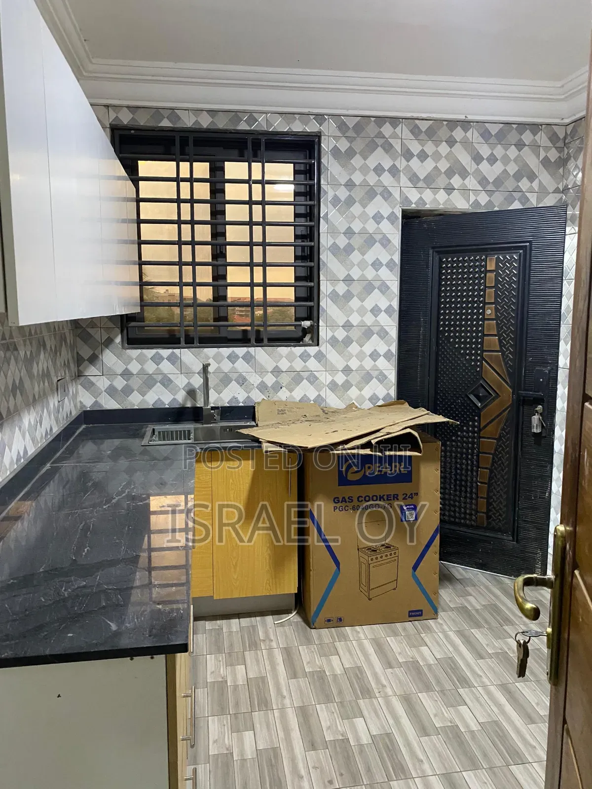2bdrm Apartment in Estate for rent