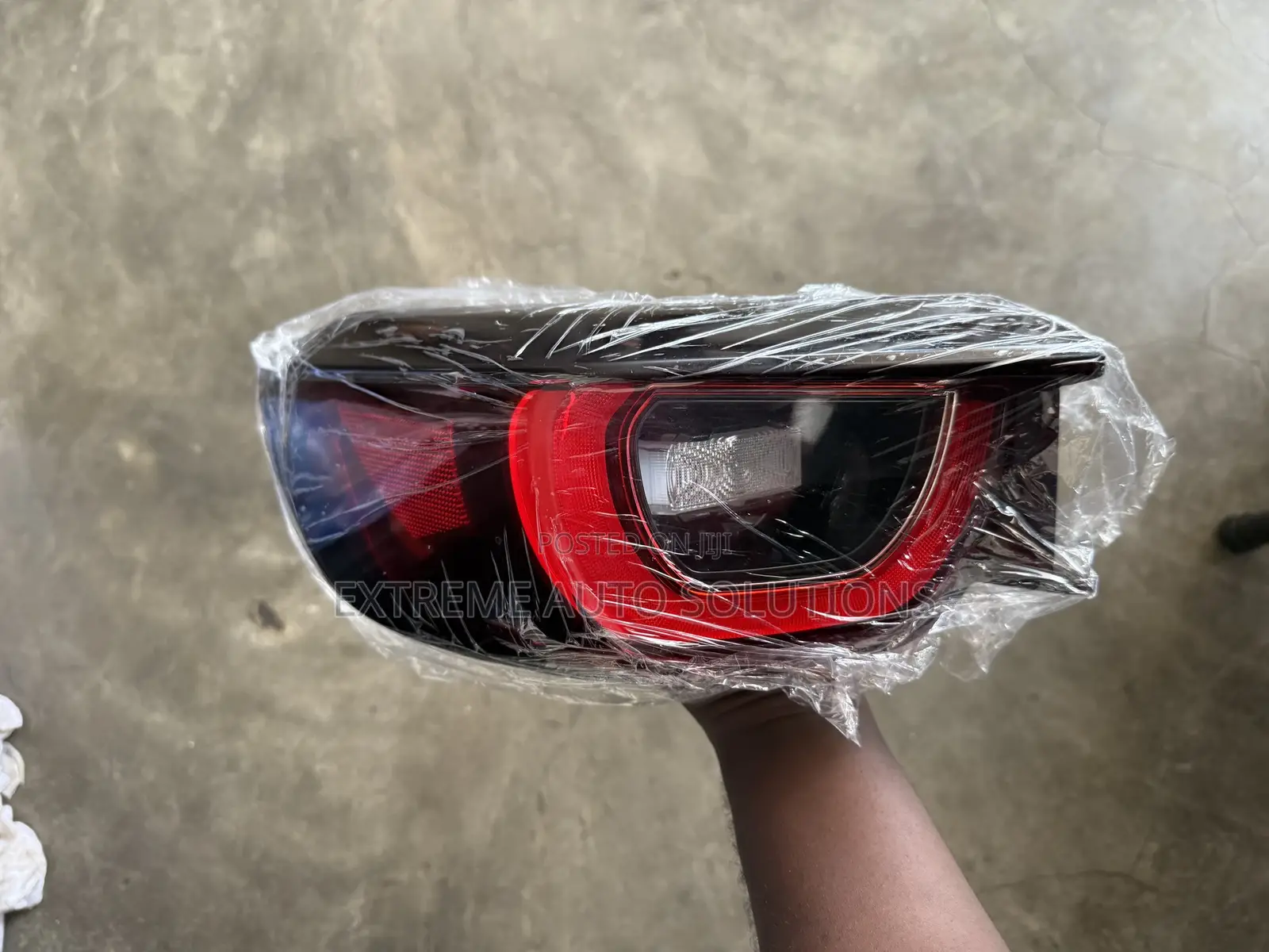 2023 Mazda Cx-50 Rear Left Driver Side Outer Taillight Lamp Light Oem