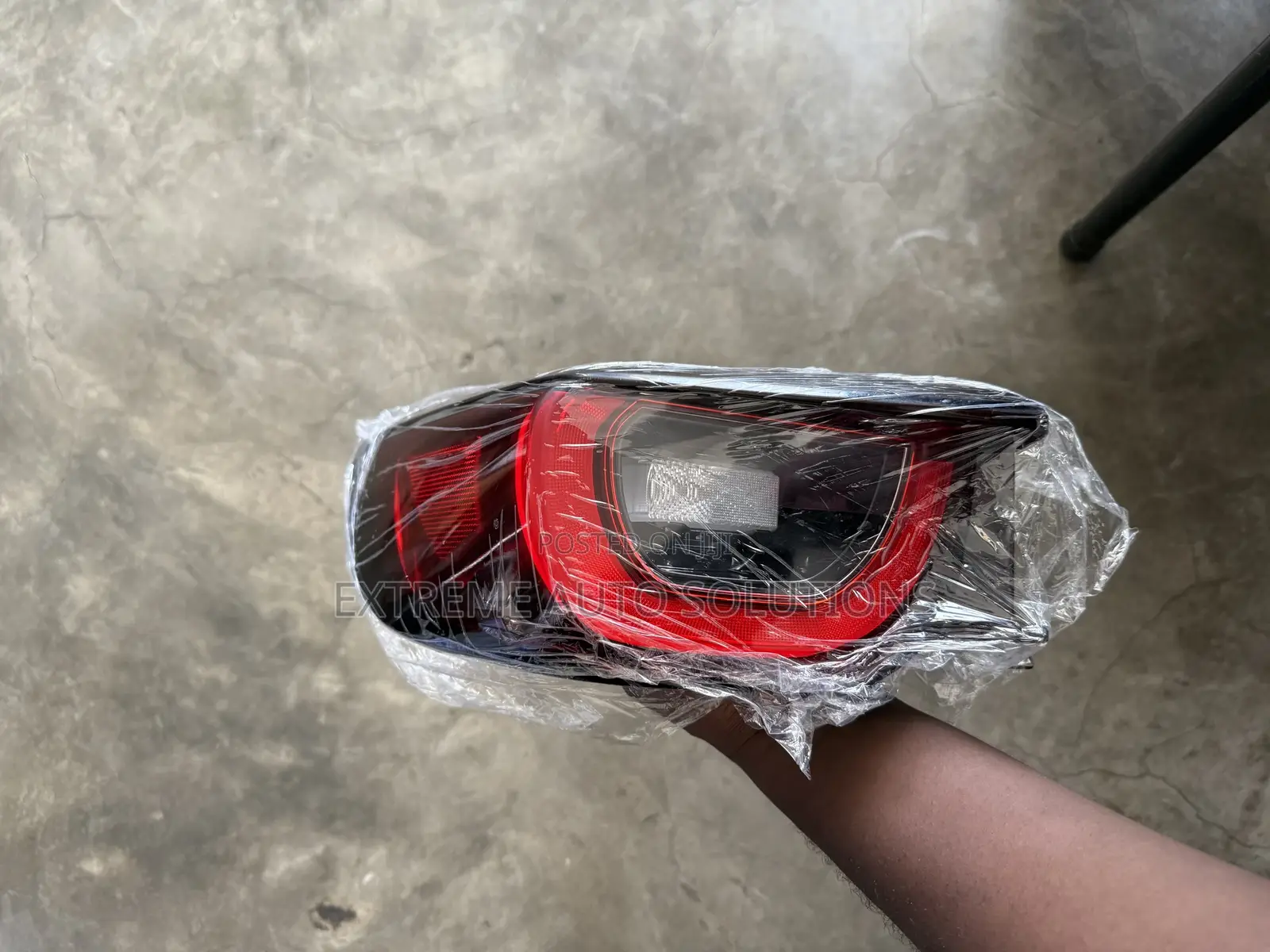 2023 Mazda Cx-50 Rear Left Driver Side Outer Taillight Lamp Light Oem