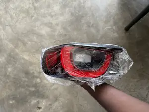 2023 Mazda Cx-50 Rear Left Driver Side Outer Taillight Lamp Light Oem