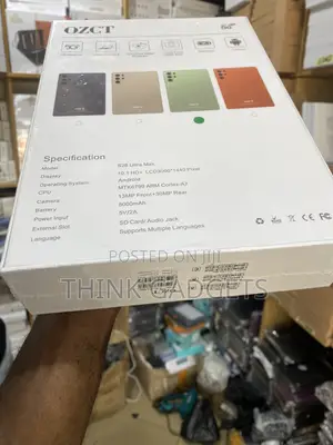 New Tablet 1 TB