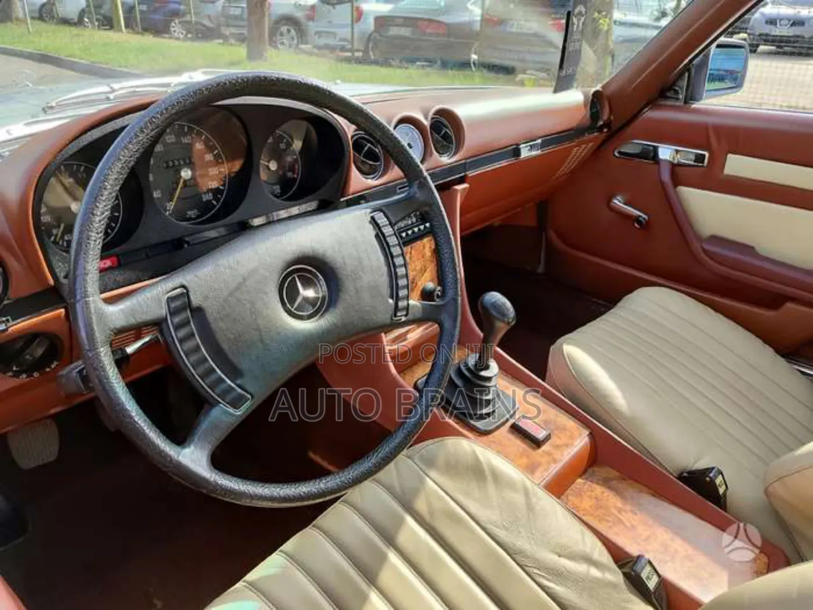 Car Interior Design