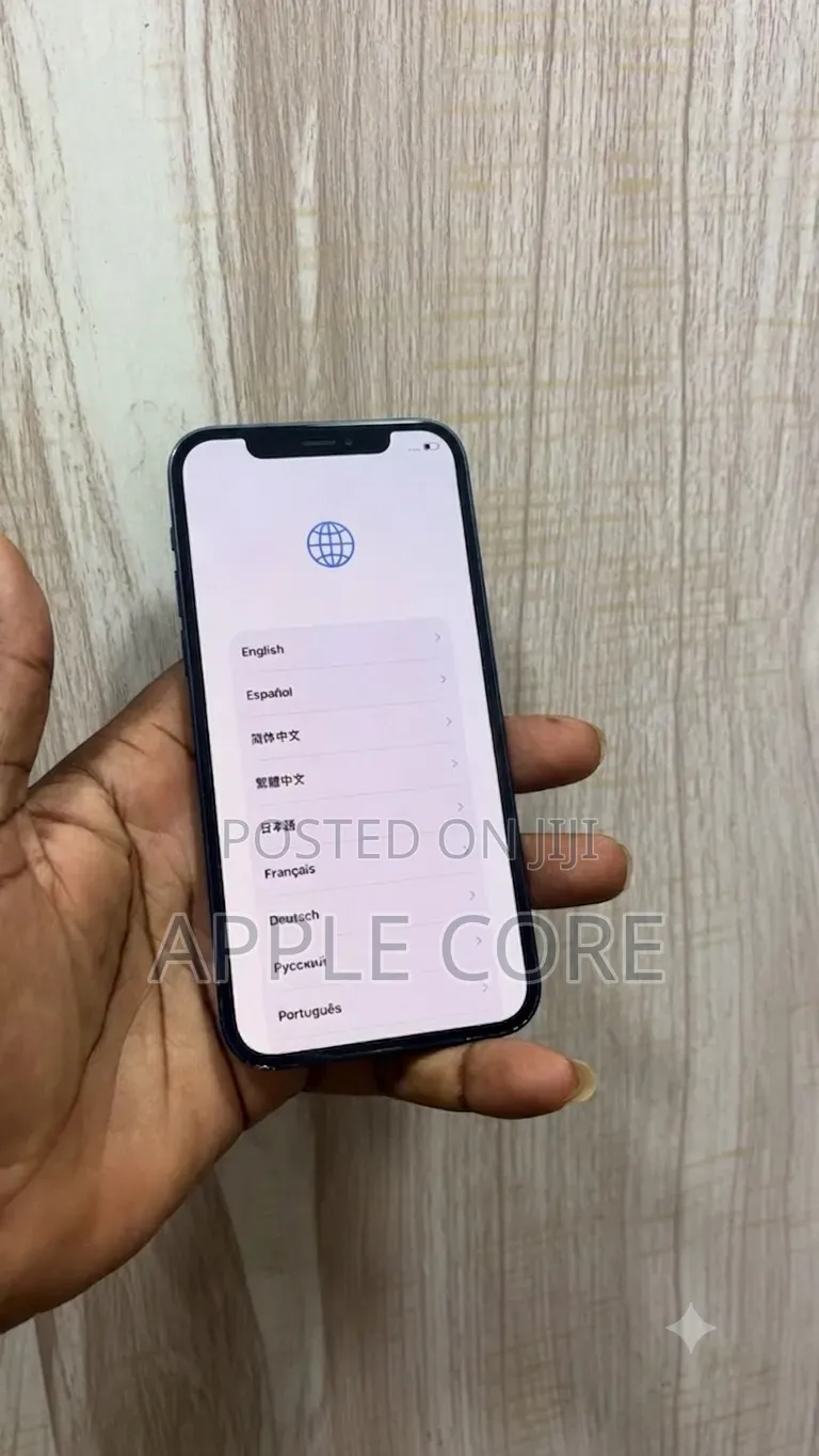 Apple iPhone 12 64 GB Blue