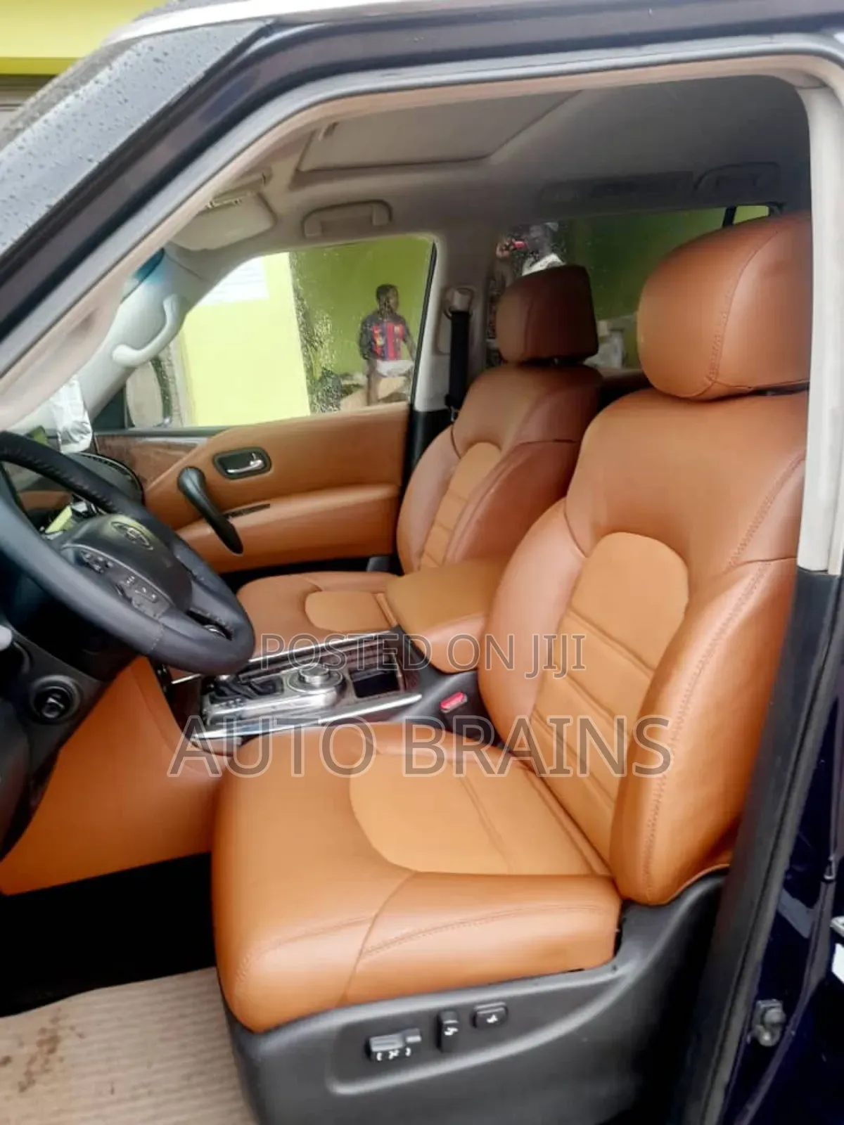 Car Interior Design