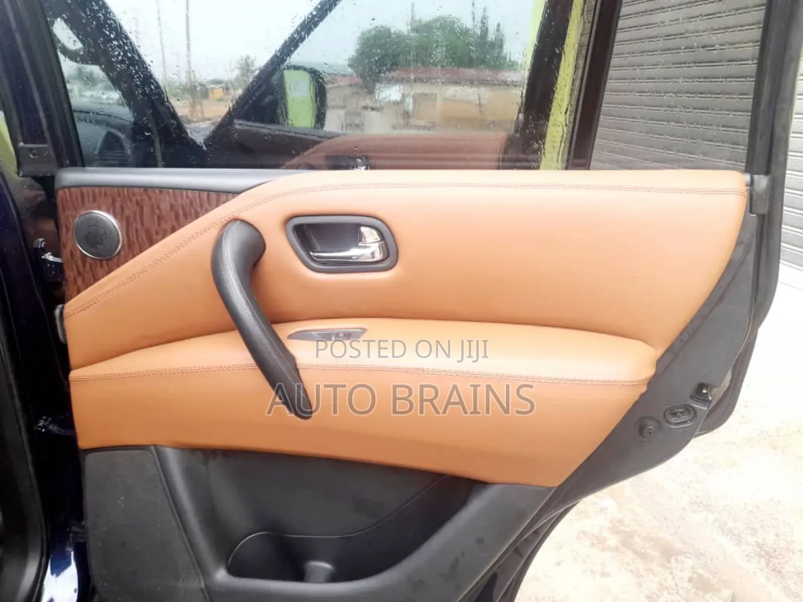 Car Interior Design